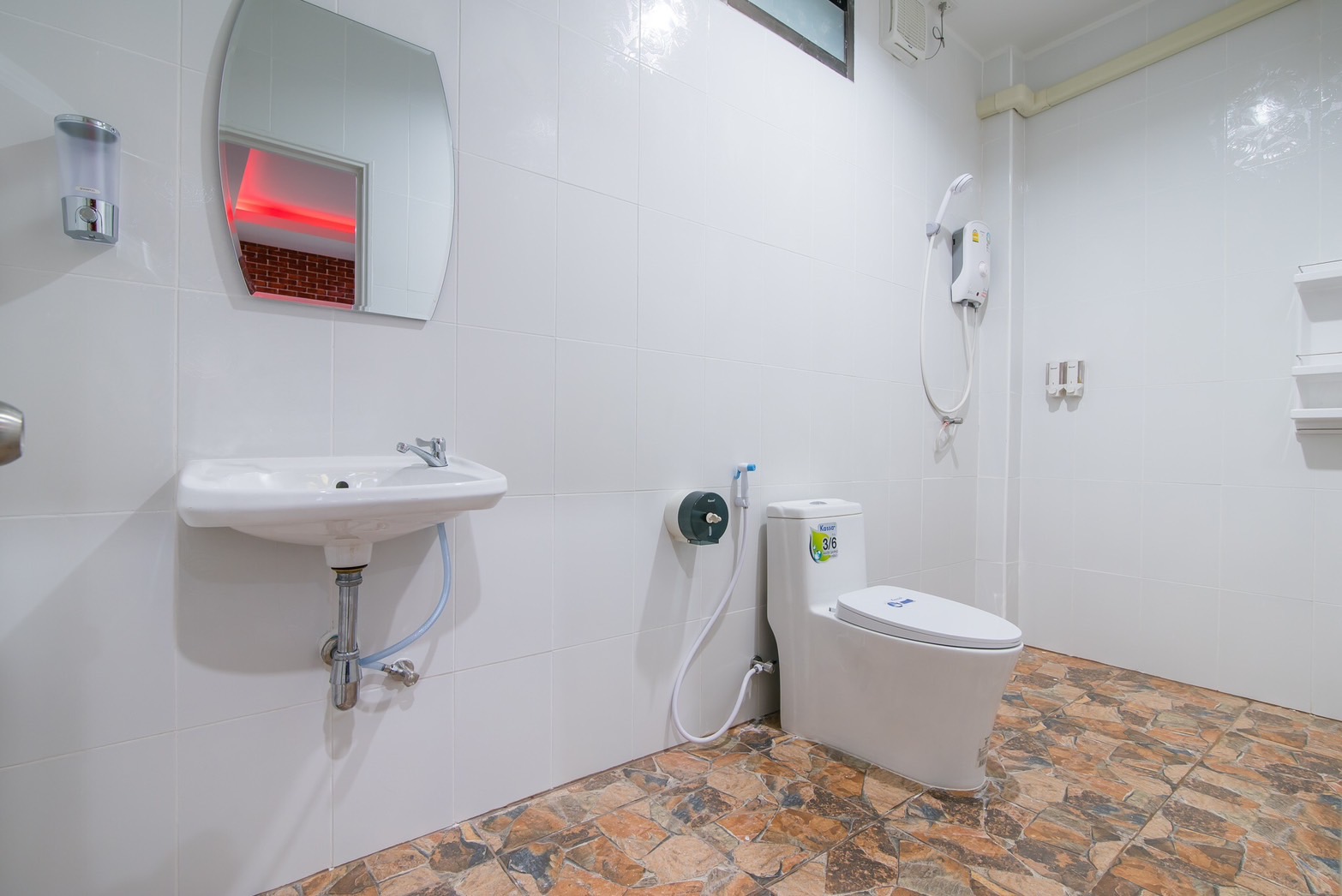 HR8005 บ้านพักชะอำ บ้านมาเวลล์ พูลวิลล่า V.2