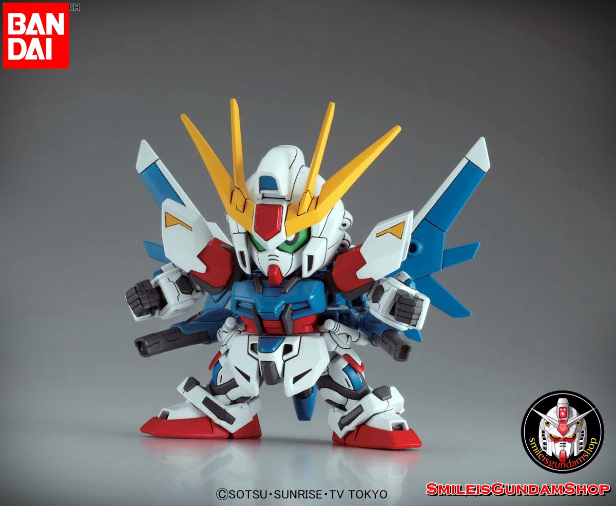 BB388 BUILD STRIKE GUNDAM FULL PACKAGE[BANDAI]
