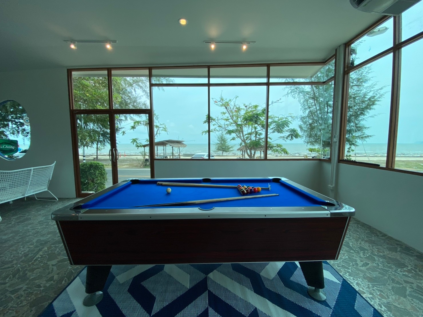 HR15047 บ้านพักติดทะเล The Zarento beach