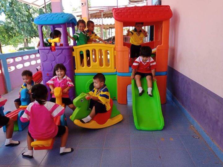 บ้านน้อย 2 ชั้น