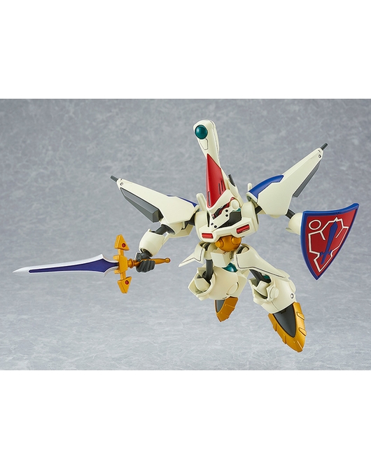 เปิดจอง : Moderoid Ryu-Knight Collection Series: 1 - Zephyr