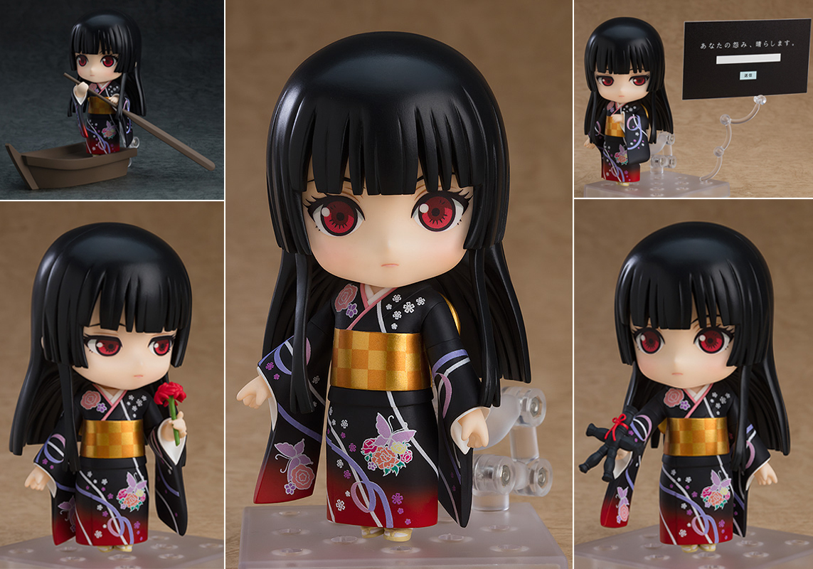 เปิดจอง : Nendoroid Ai Enma
