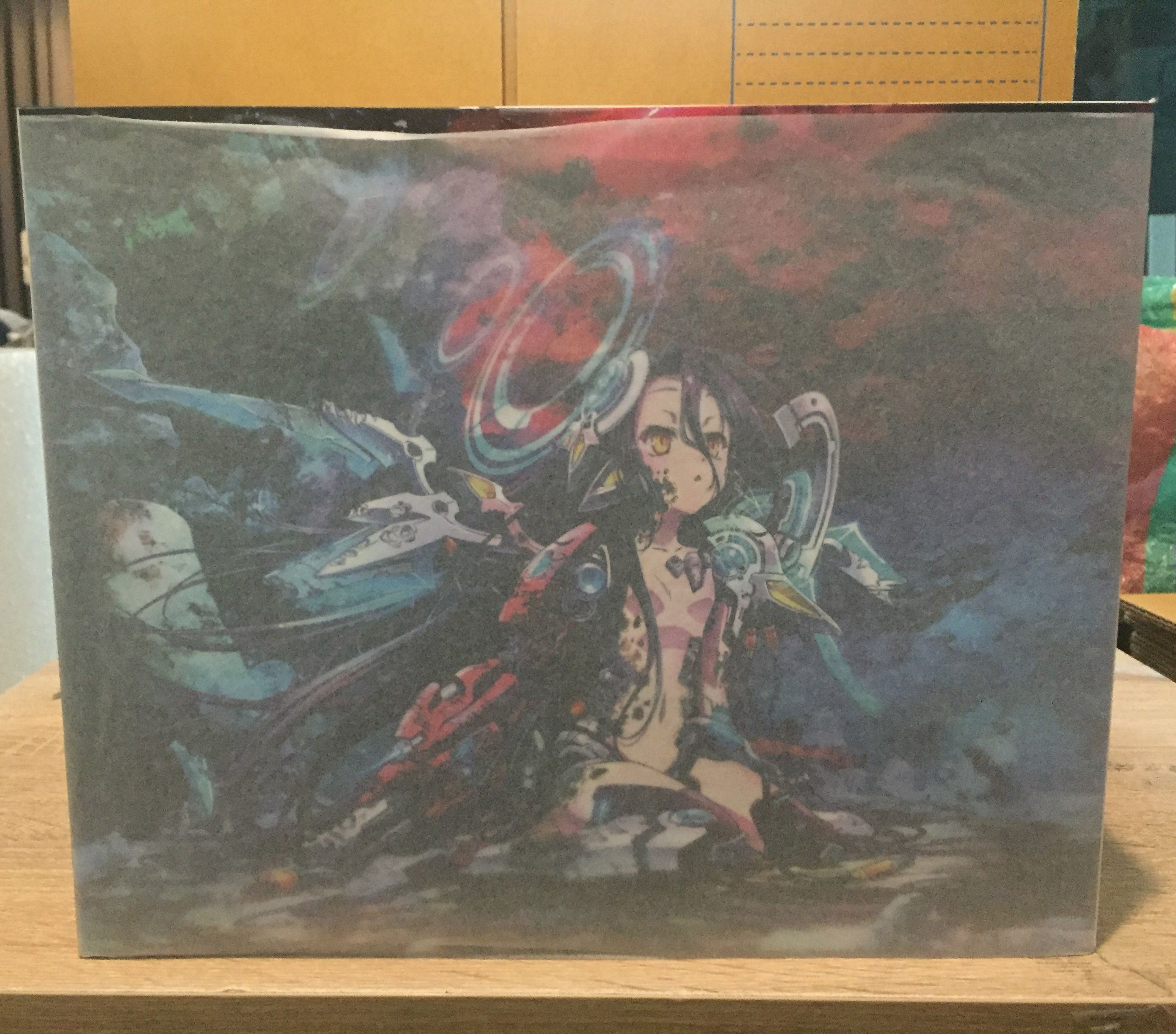 พร้อมส่งสินค้าราคาพิเศษ No Game No Life Zero - Schwi