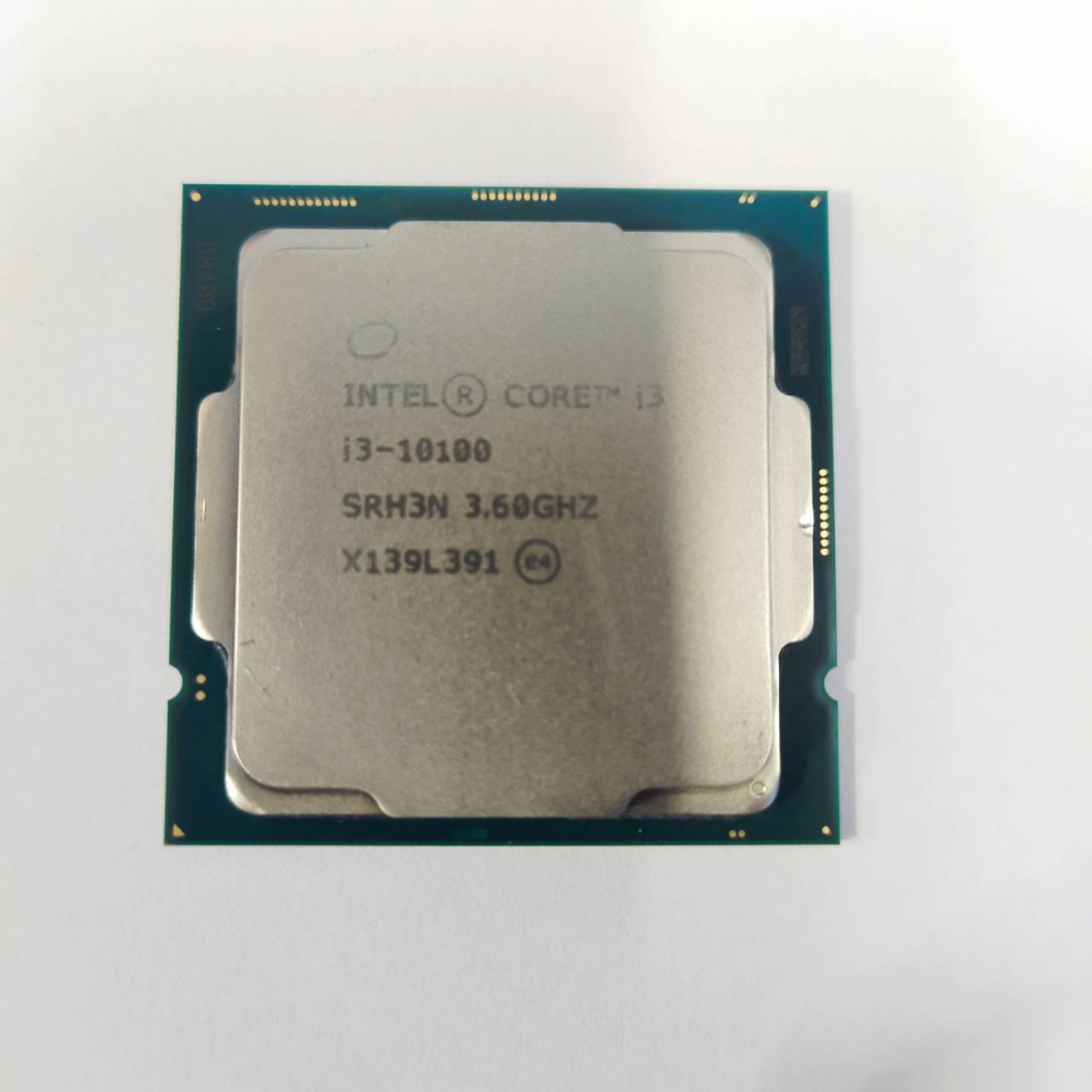 CPU + M/B CPU Core i3 - 10100 3.60Ghz M/B ASROCK H510M-HDV (1200) M/B ประกัน Advice 21/05/2027