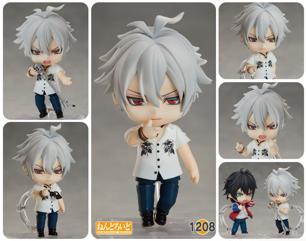 เปิดจอง Nendoroid Samatoki Aohitsugi