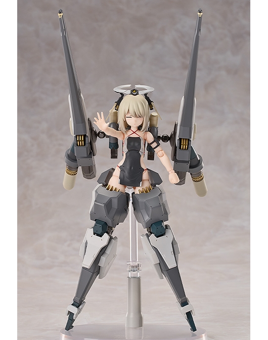 เปิดจอง : Hyper Body Charged Particle Cannon General-Purpose Fighter: Cuckoo