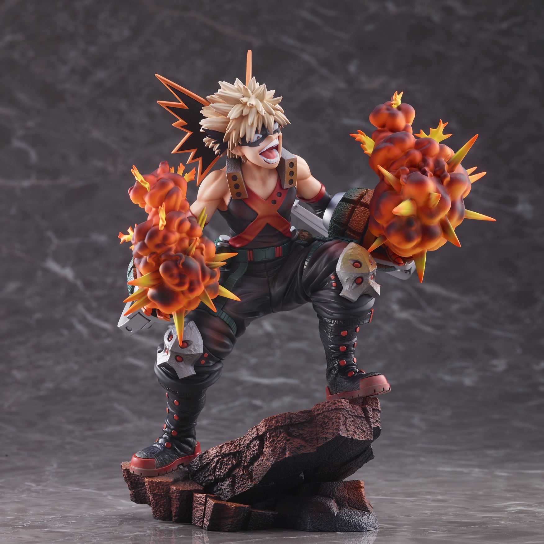 เปิดจอง : MY HERO ACADEMIA figure Katsuki Bakugo