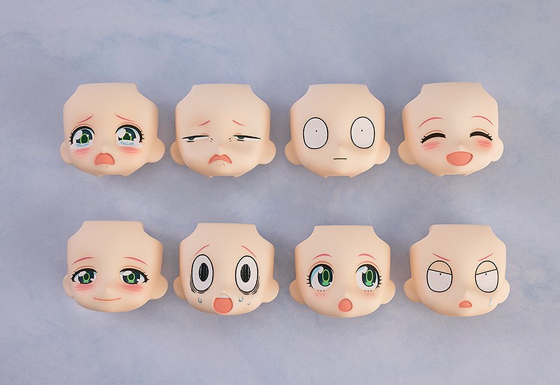 เปิดจอง : Nendoroid More: Face Swap Anya Forger