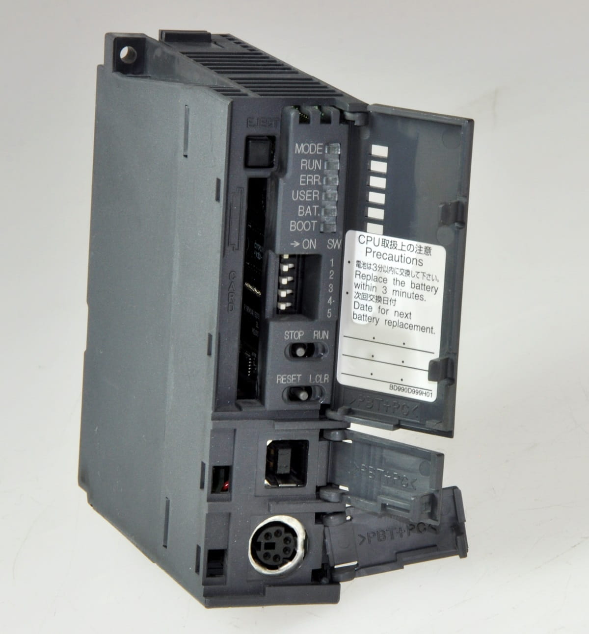 สายโหลด PLC ใช้ได้กับ PLC หลายยี่ห้อ OMRON / MITSUBISHI