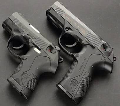 New.WE Beretta PX4 Custom Metal Slide Version (Silver) ราคาพิเศษ