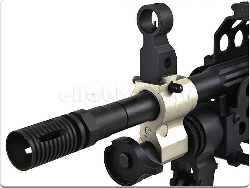 New.A&K MK46 with Retractable Stock AEG Quick Overview ราคาพิเศษ