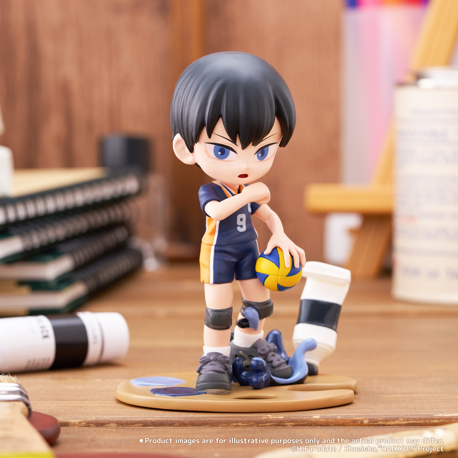 เปิดจอง : PalVerse Palé Haikyu!! Tobio Kageyama