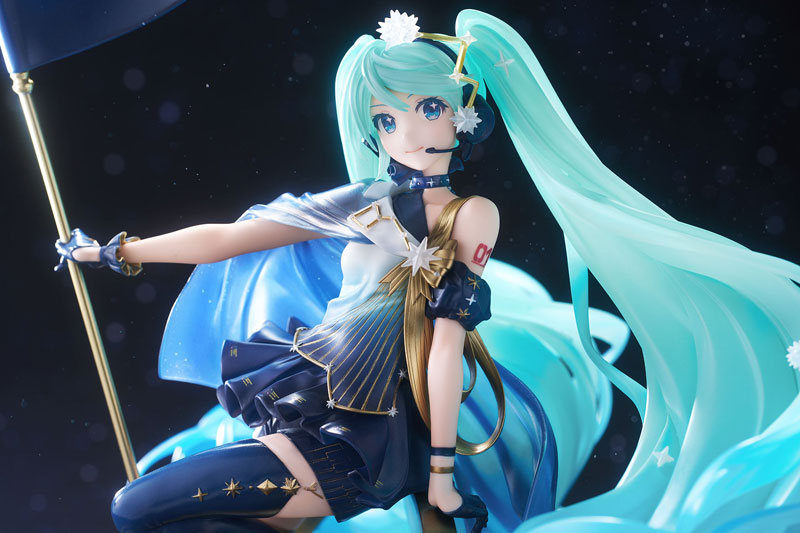 เปิดจอง : Hatsune Miku Birthday 2022 (Polaris Ver.) 1/7 Scale
