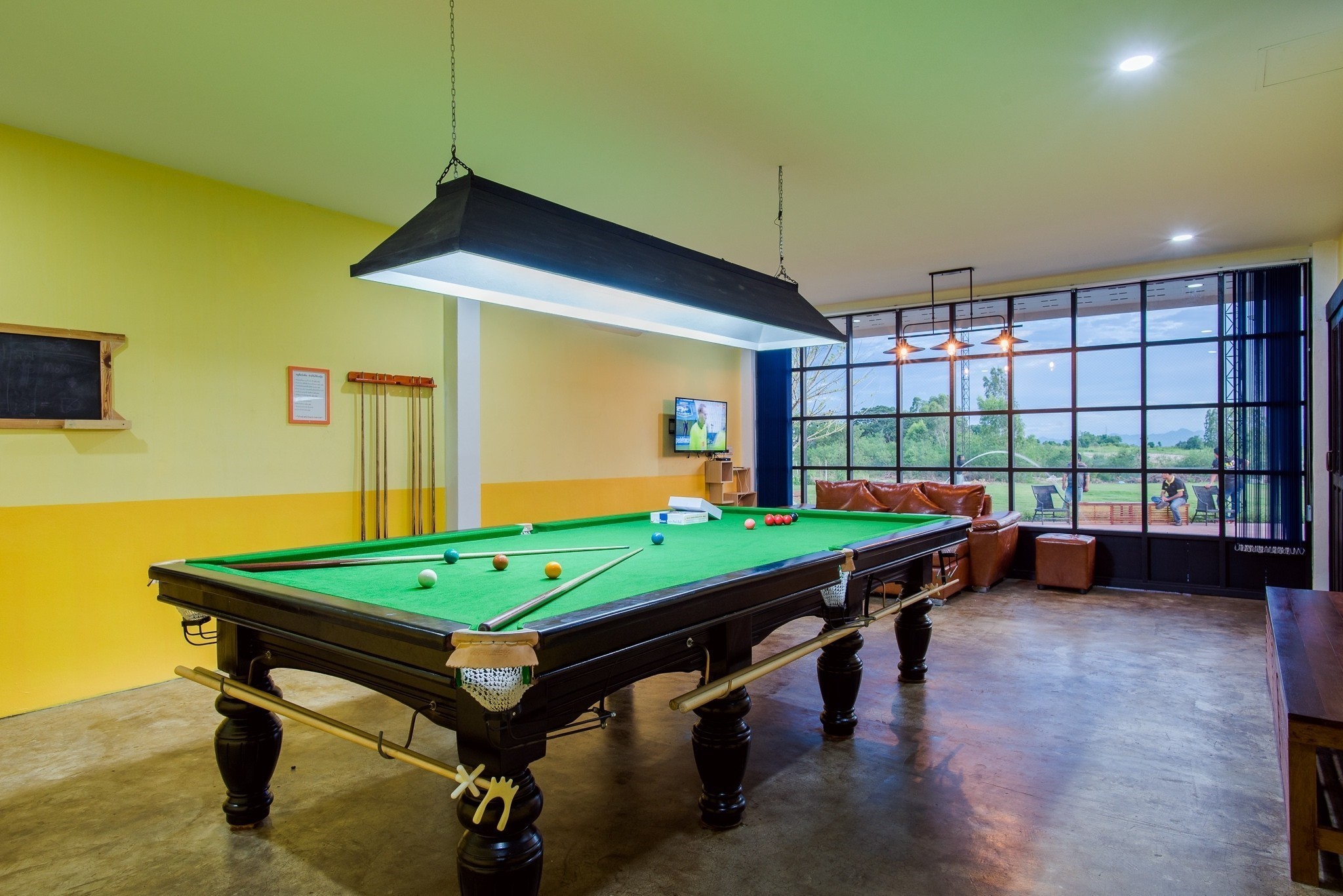 HR5011 บ้านพักหัวหิน บ้านกรีนฟิล