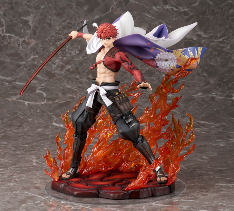 เปิดจอง : Fate/Grand Order: Saber/Senji Muramasa 1/8