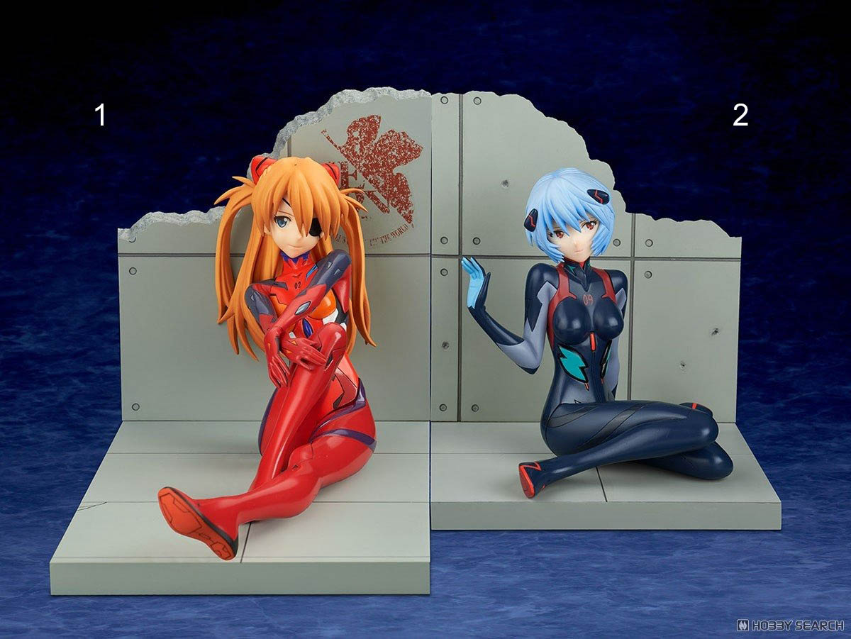 เปิดจอง : Rei Ayanami Plugsuit Ver.: New Movie Edition