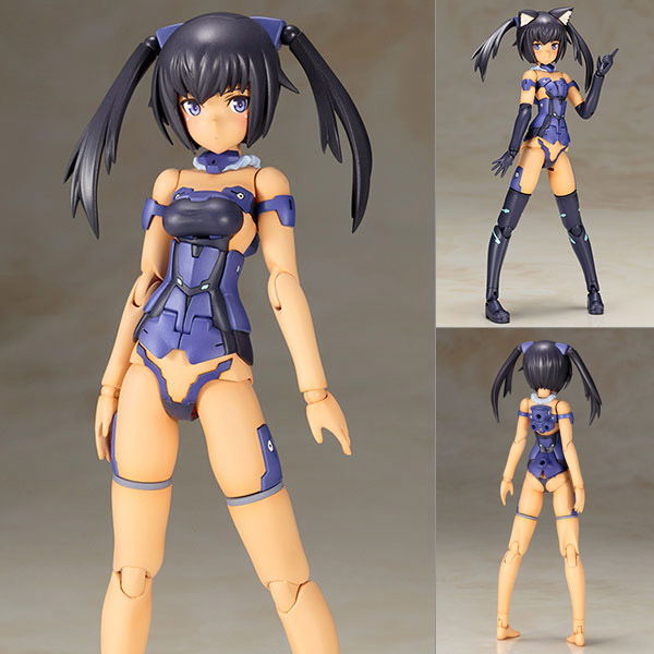 เปิดจอง Frame Arms Girl - Innocentia Blue Ver.