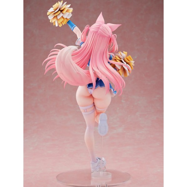 เปิดจอง : Kemomimi Cheerleader illustration by kei Yatanuki 1/5.5