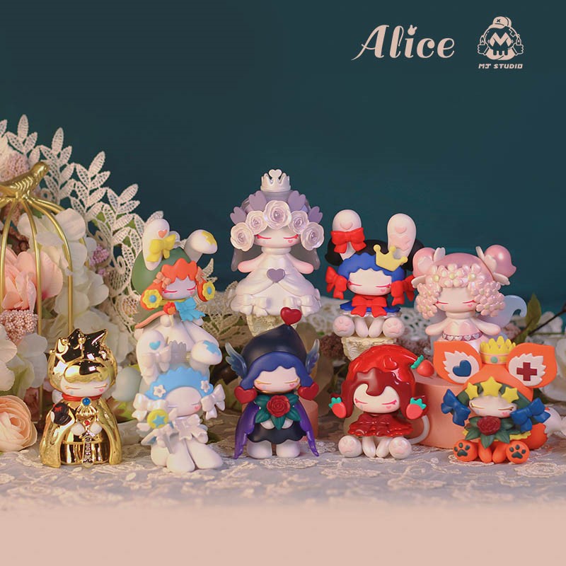 เปิดจอง : Alice Fairy tale Series: Blind Box