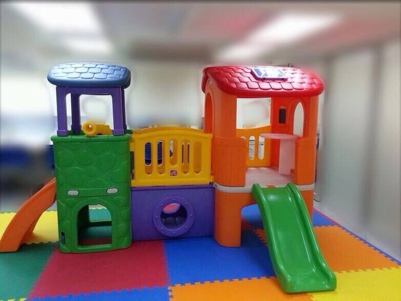 บ้านน้อย 2 ชั้น ยี่ห้อ STEP 2 USA