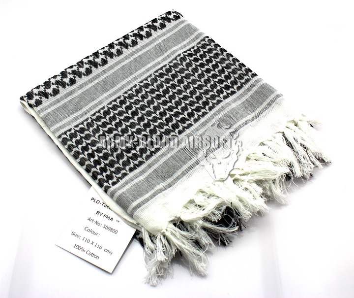 Arab kerchief (Thicken 100% Cotton)