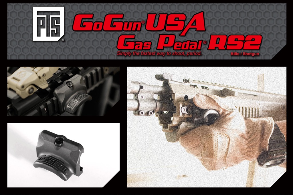 New.PTS MAGPUL×GoGun USA