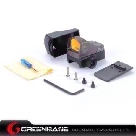 New.Red Dot DOCTER Sight C + ขาจับ Glock (ปรับแสง Aoto) สีดำ สีทราย สีเทา สีส้ม ราคาพิเศษ