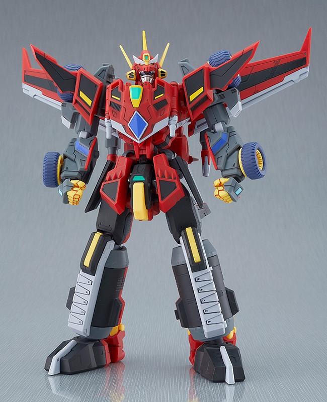 เปิดจอง : MODEROID Dynazenon (3rd Re-run)