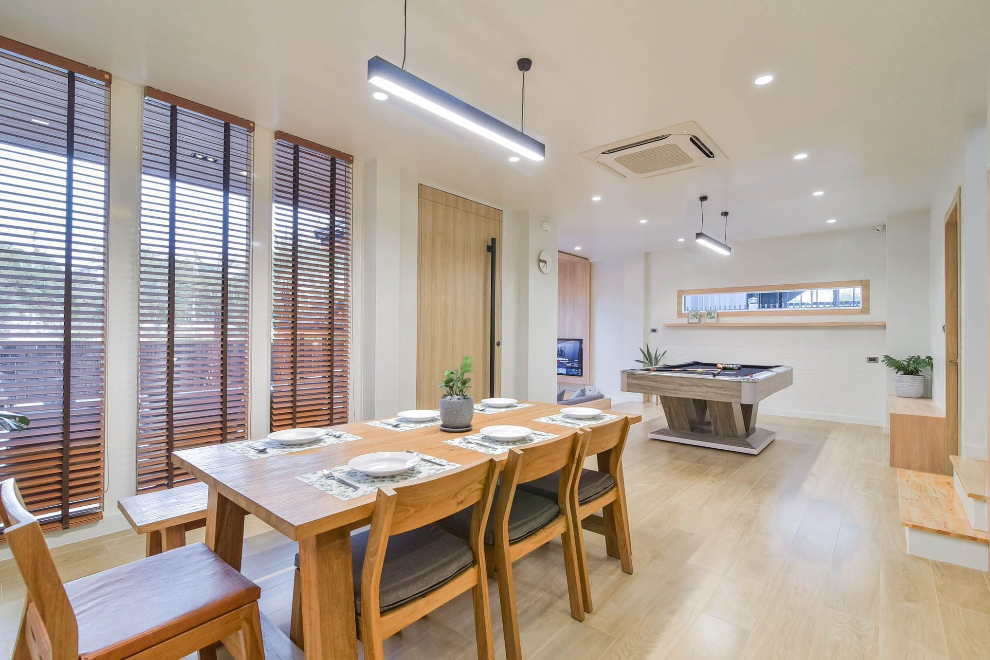 HR15033 บ้านพักหัวหิน บ้านเจแปน เนียร์บีช วิลล่า