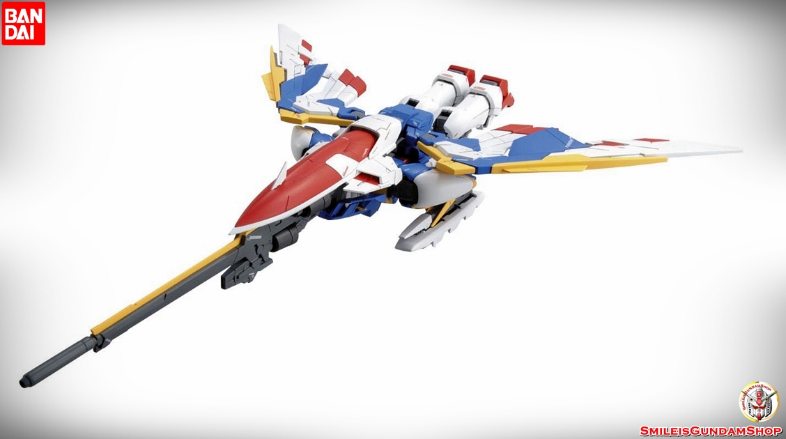 [PO]MG 1/100 XXXG-01W WING GUNDAM EW VER[BANDAI]