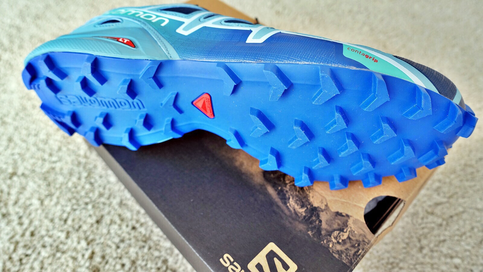 ***เปิดตัวสินค้าใหม่กับ รองเท้า SPEEDCROSS 3 CS แท้ MADE IN VIETNAM กันน้ำ เบา สะท้อนแสง*** ⭕รองเท้ายุทธวิธี รุ่น SPEEDCROSS 3 CS MADE IN VIETNAM กันน้ำ เหมาะสำหรับ กีฬายิงปืนยุทธวิธี ขี่จักรยาน วิ่ง ปีนเขา เดินป่า กีฬา The Tank และ ใส่รับรองทุกประเภท ⭕ #