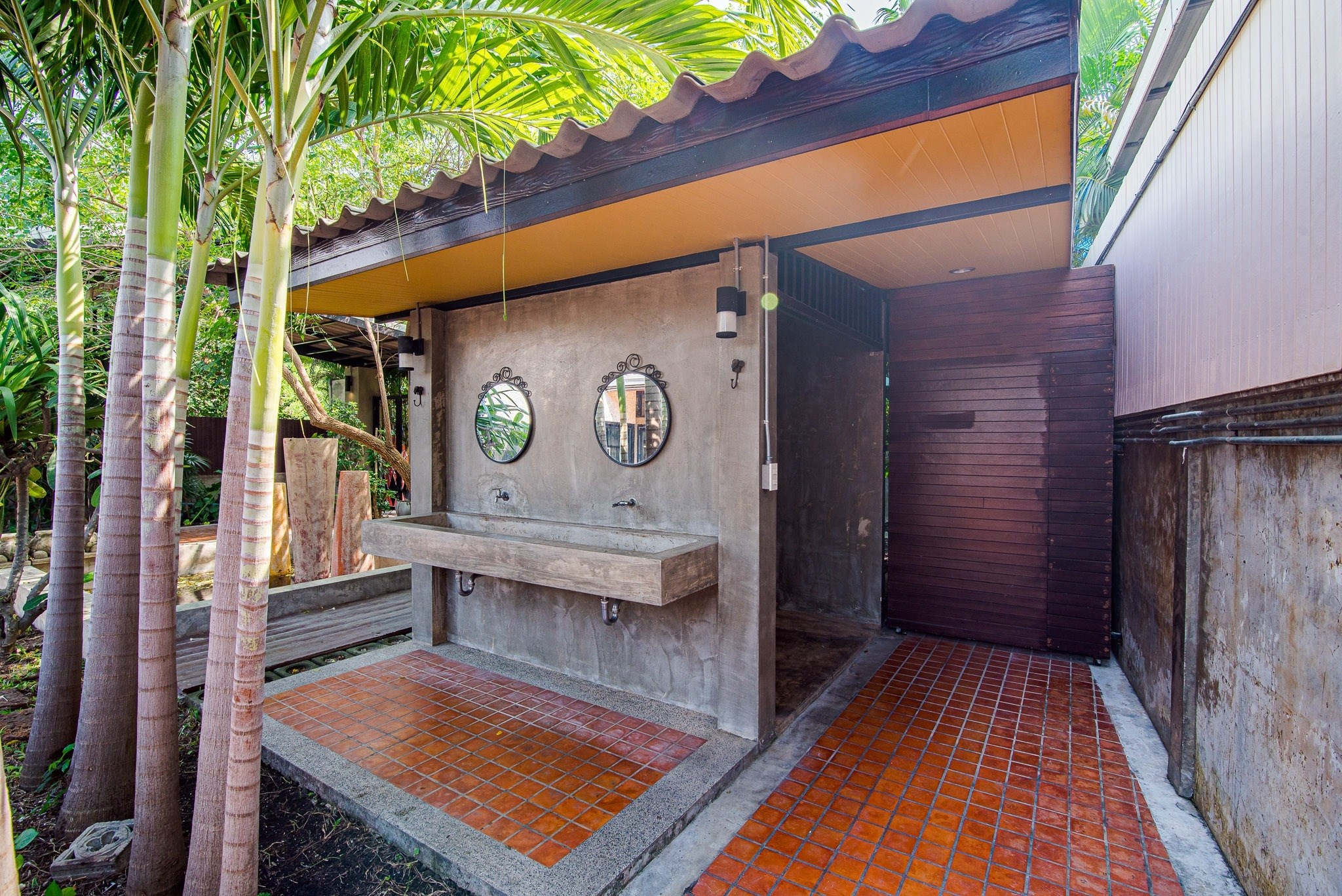 HR17001 บ้านพักหัวหิน บ้านมิวสิค พูลวิลล่า