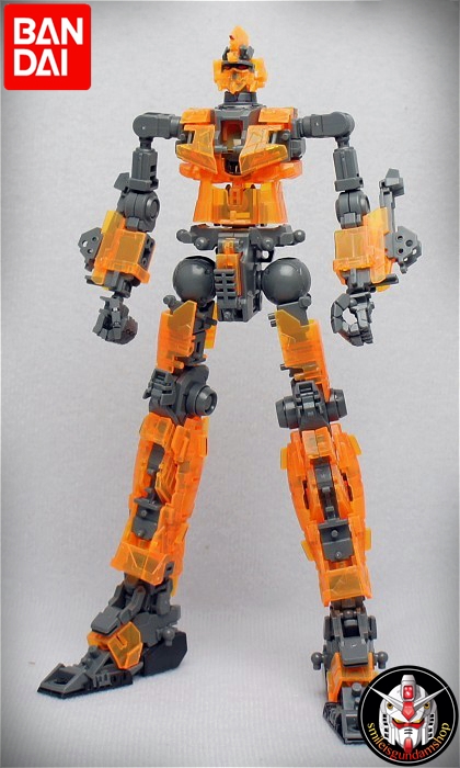 [PO]MG 1/100 Unicorn Gundam 02 Banshee[BANDAI]