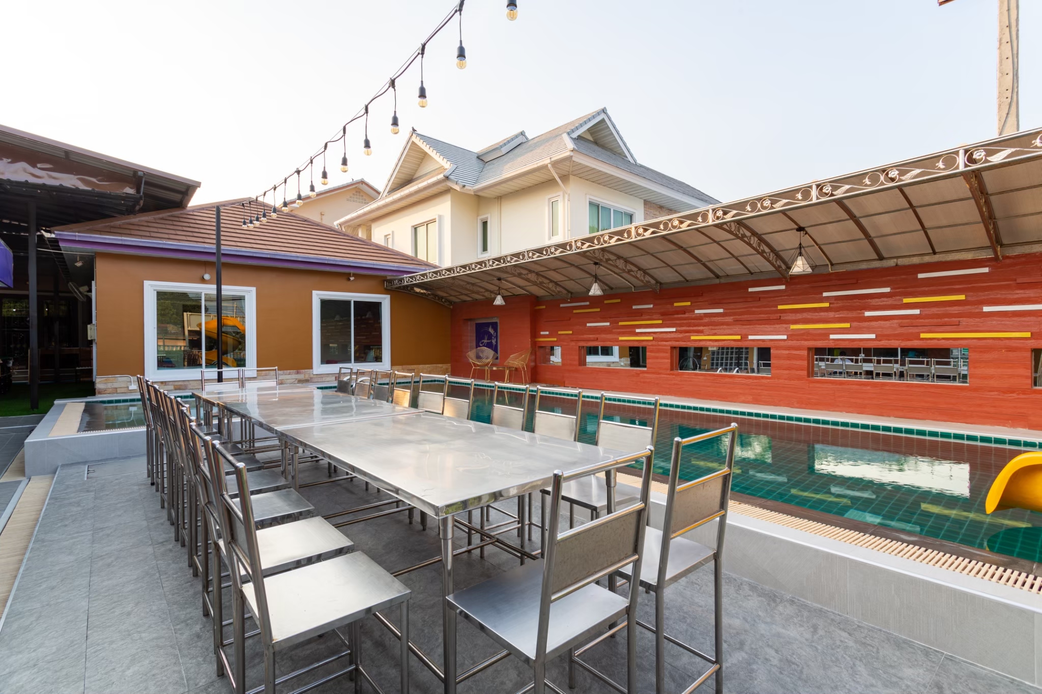 HR 15005 บ้านพักหัวหิน บ้านแนบเคหาสถ์ ใกล้ทะเล 50เมตร