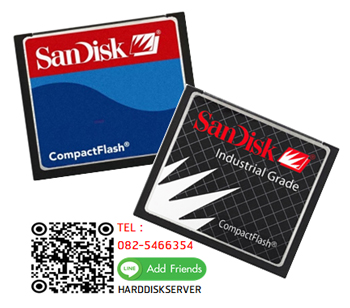 [ขาย จำหน่าย ราคา] SanDisk CF Card 1GB 25X (Compacf Flash)
