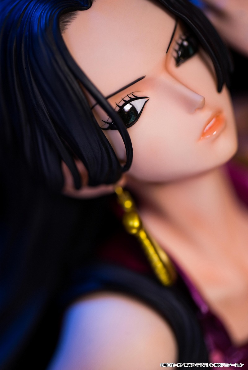 เปิดจอง One Piece - Boa Hancock - One Piece Log Collection Statue
