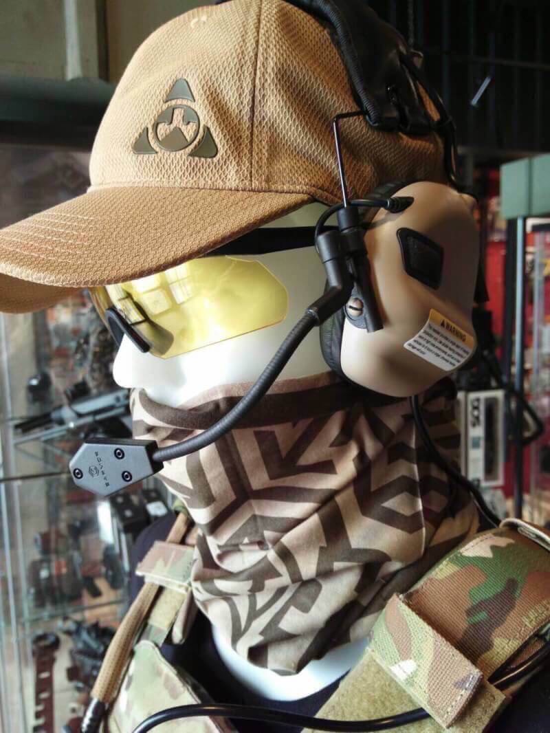 New.ESS Crossbow Ballistic 3LS Kit Eyewear Tactical Glasses E4 Polarized Reduces Glare Lens (BK) ราคาพิเศษ