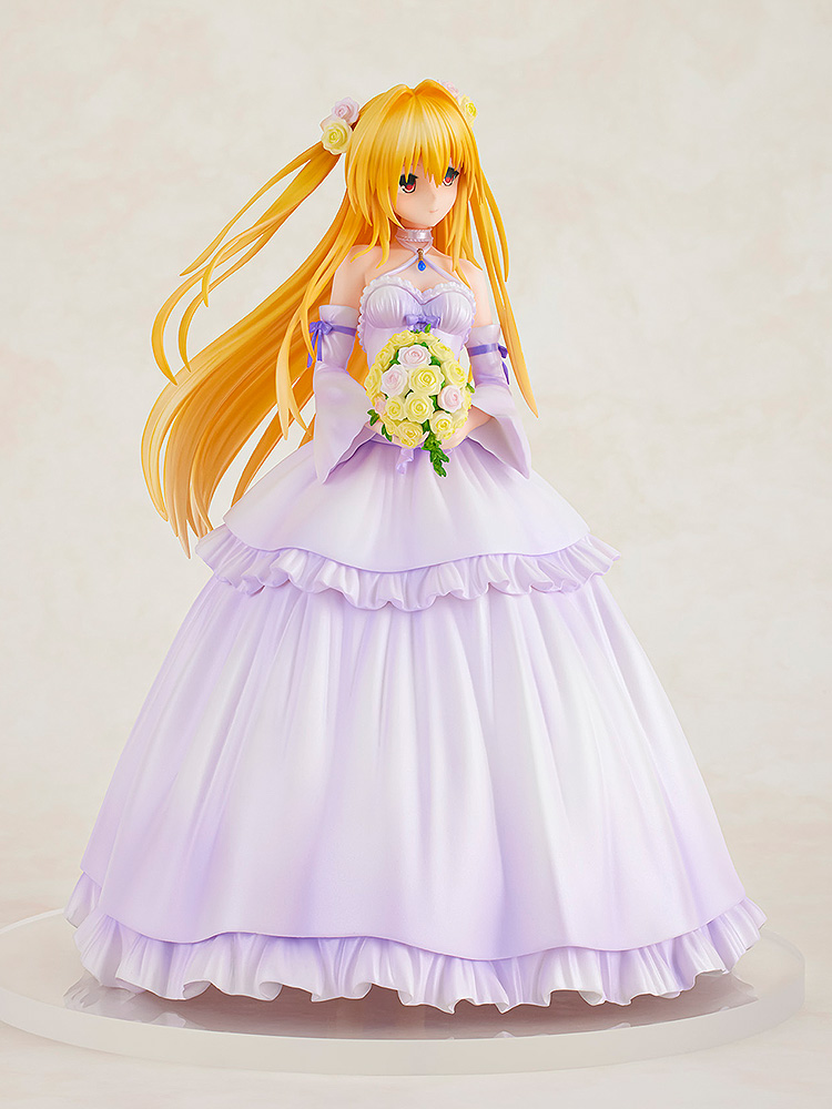 เปิดจอง : Golden Darkness Wedding Dress Ver.