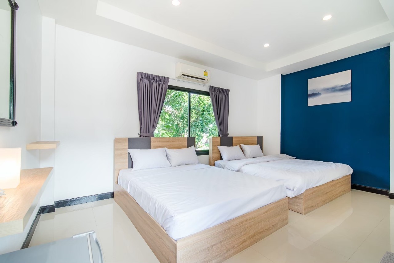 HR7003 บ้านพักหัวหิน บ้านซูพรีม 2