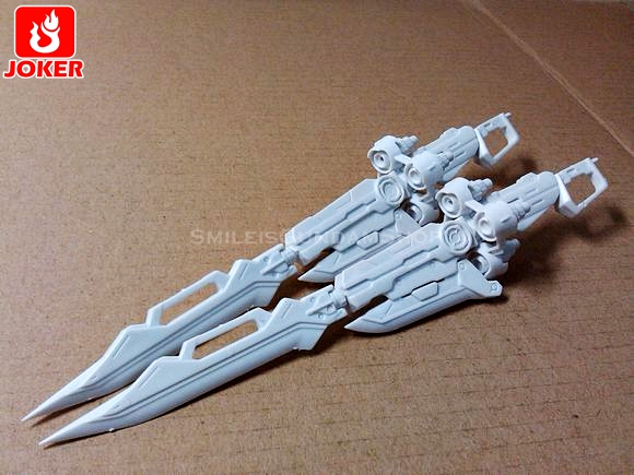 1/144 Gundam Astray Weapon Unit Equipment Type[JOKER]พาทเสริม