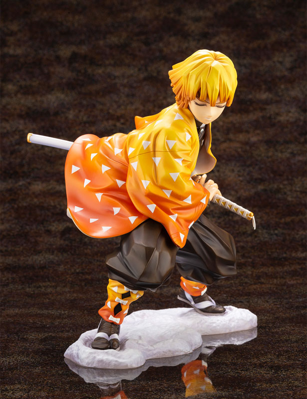 เปิดจอง ARTFX J Zenitsu Agatsuma