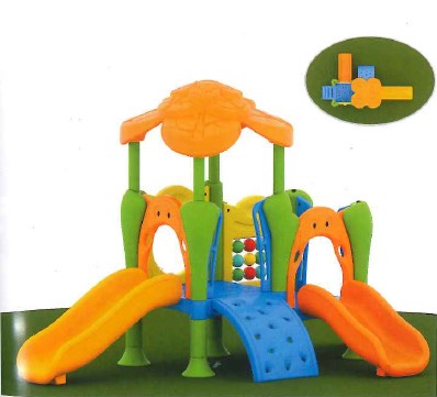 ปราสาทสไลเดอร์น้องน้อย2