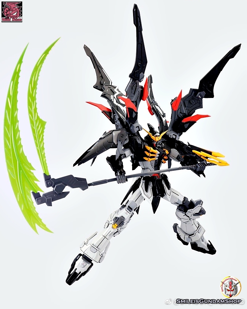 [PO]MG 1/100 Deathscythe Hell ver.TV[โมจีนMomoko]