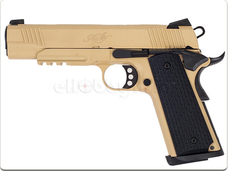R28 KIMBER Warrior สีทราย Army Armament