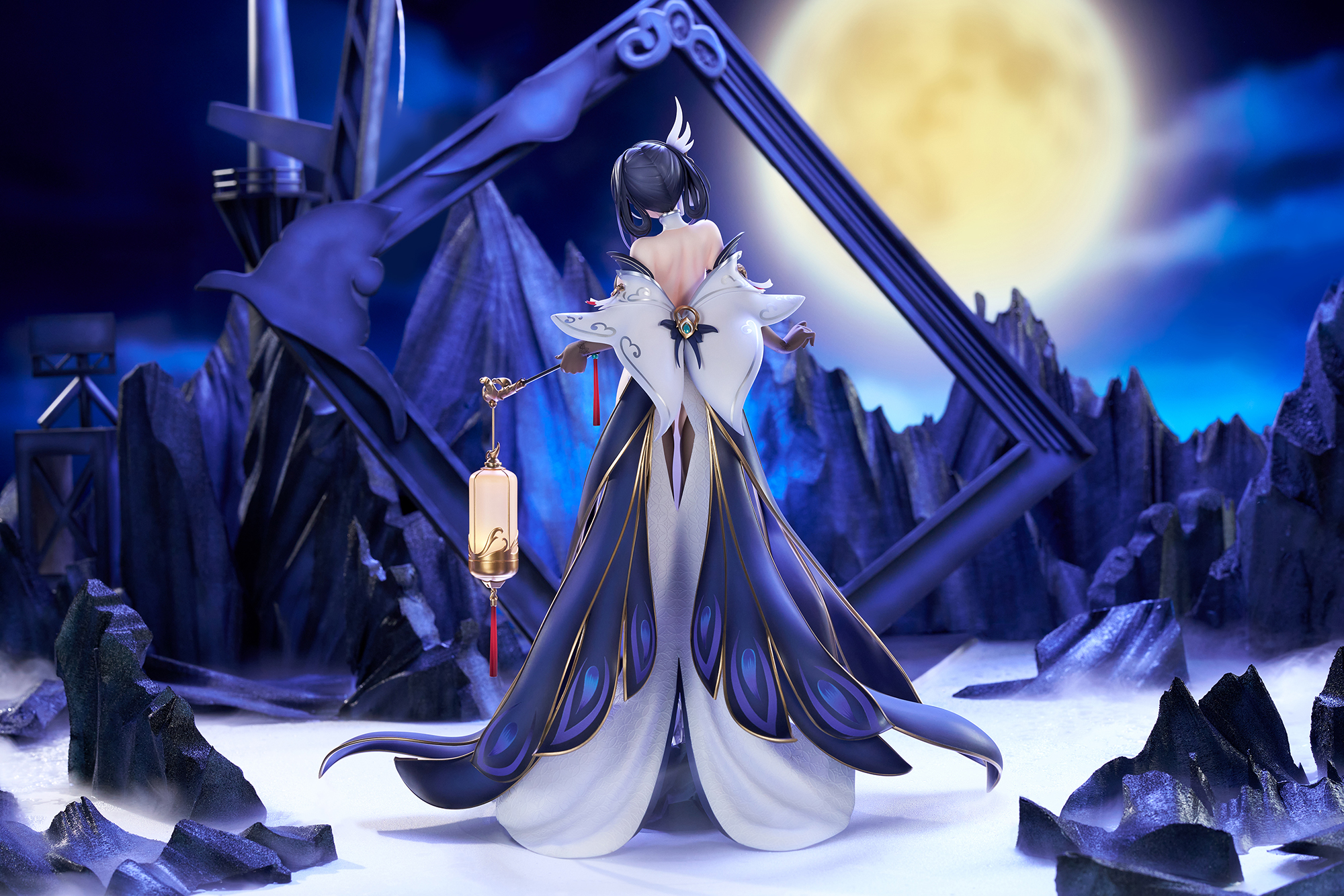 เปิดจอง : Azur Lane Chen Hai (Retrofit) 1/7 Scale Painted Figure