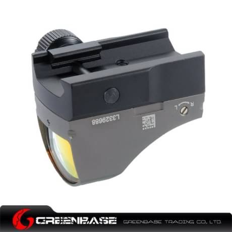 New.Red Dot DOCTER Sight C + ขาจับ Glock (ปรับแสง Aoto) สีดำ สีเทา สีส้ม ราคาพิเศษ