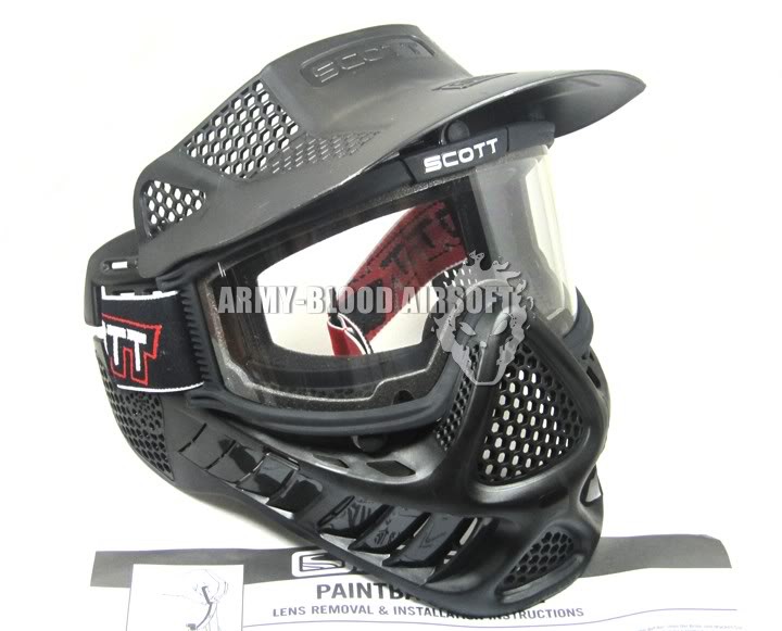 Scott Outdoor Ventilation Mask (GEN 2)prev next