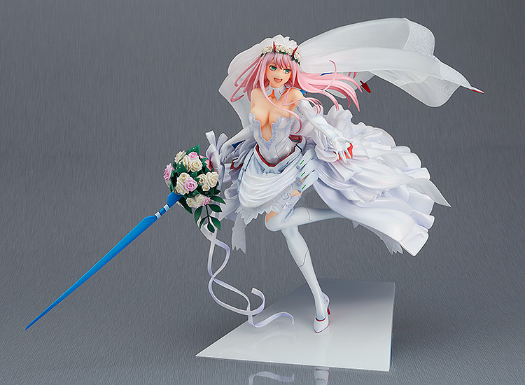 เปิดจอง : Zero Two: For My Darling