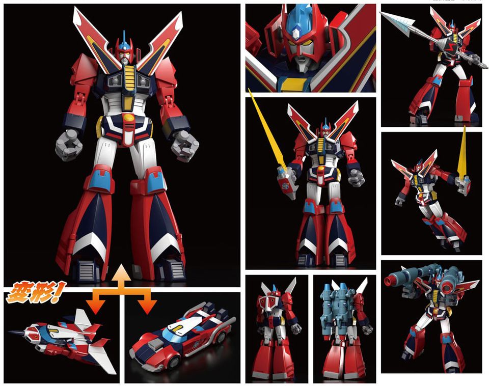 เปิดจอง : Moderoid Braiger (Re-run)