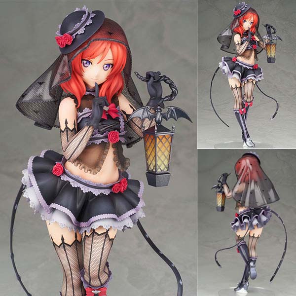 เปิดจอง Love Live! School Idol Festival - Maki Nishikino 1/7 Complete Figure